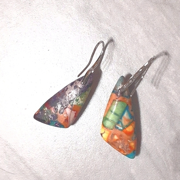 UNIQUELY DESIGNED Earrings - Picture 2 of 8